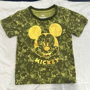 2 Mickey Mouse 3T shirts